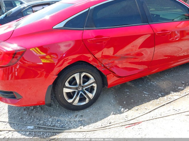 Aukcja sprzedaży 2017 Honda Civic Lx, vin: 2HGFC2F55HH501247, numer aukcji: 45147461