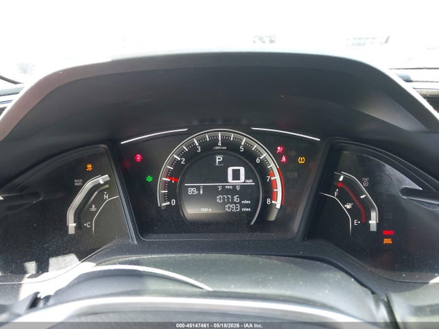 Aukcja sprzedaży 2017 Honda Civic Lx, vin: 2HGFC2F55HH501247, numer aukcji: 45147461