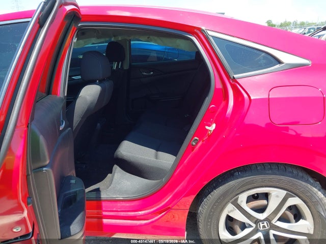 Aukcja sprzedaży 2017 Honda Civic Lx, vin: 2HGFC2F55HH501247, numer aukcji: 45147461