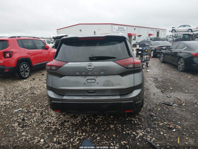 5N1BT3BB3SC845762 Nissan Rogue Sv Intelligent Awd