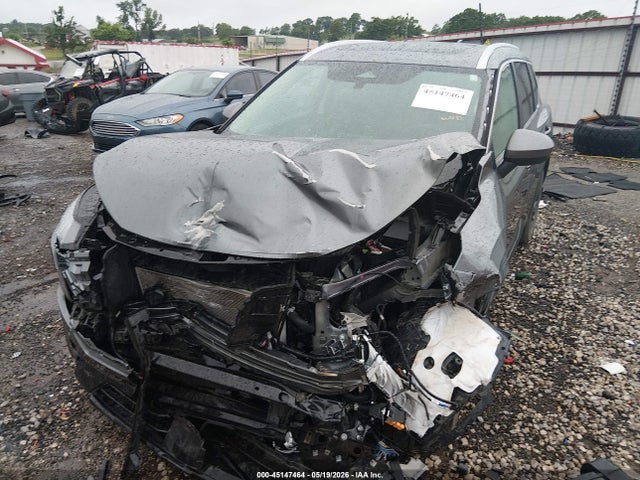 5N1BT3BB3SC845762 Nissan Rogue Sv Intelligent Awd