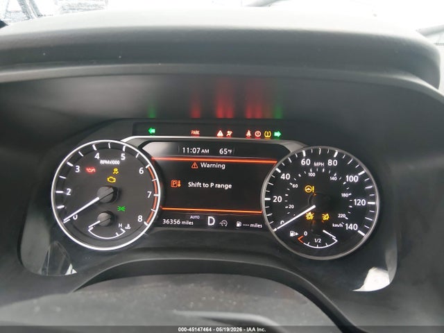 5N1BT3BB3SC845762 Nissan Rogue Sv Intelligent Awd
