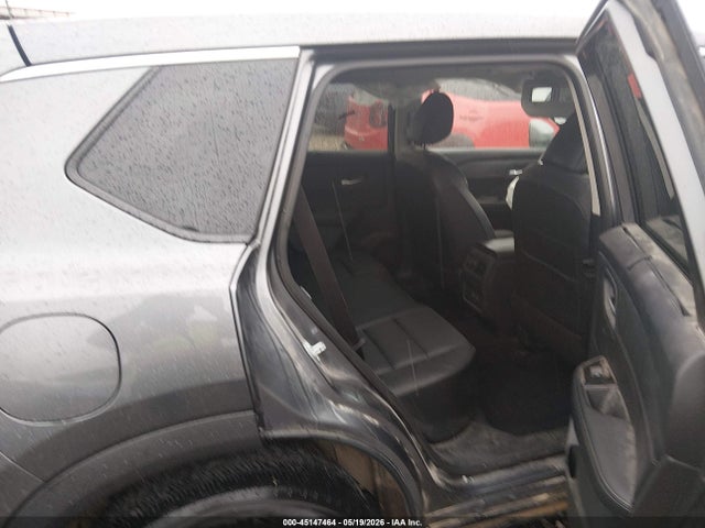 5N1BT3BB3SC845762 Nissan Rogue Sv Intelligent Awd