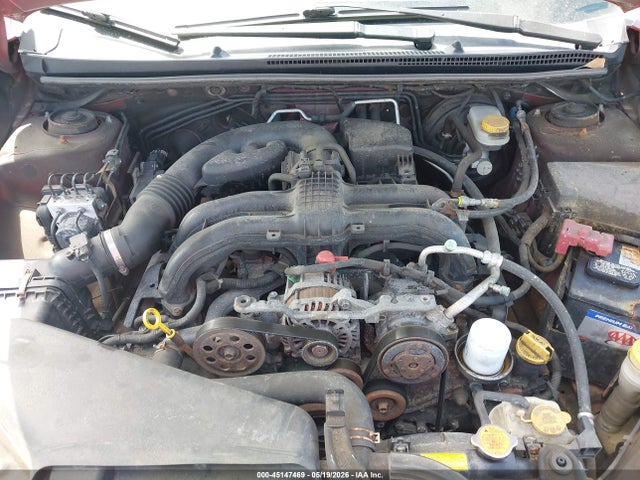 2012 Subaru Impreza 2.0i Premium მანქანა იყიდება აუქციონზე, vin: JF1GJAD63CH025650, აუქციონის ნომერი: 45147469