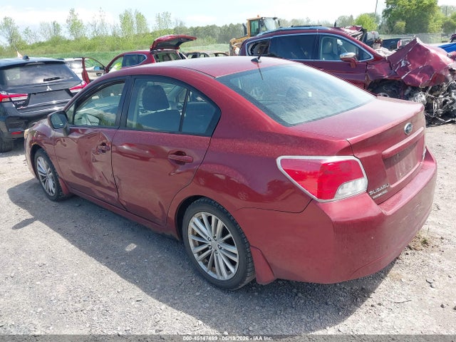2012 Subaru Impreza 2.0i Premium მანქანა იყიდება აუქციონზე, vin: JF1GJAD63CH025650, აუქციონის ნომერი: 45147469