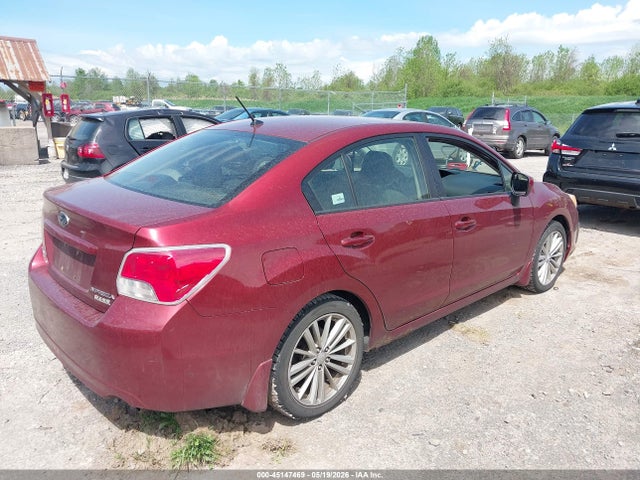 2012 Subaru Impreza 2.0i Premium მანქანა იყიდება აუქციონზე, vin: JF1GJAD63CH025650, აუქციონის ნომერი: 45147469