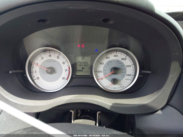2012 Subaru Impreza 2.0i Premium მანქანა იყიდება აუქციონზე, vin: JF1GJAD63CH025650, აუქციონის ნომერი: 45147469