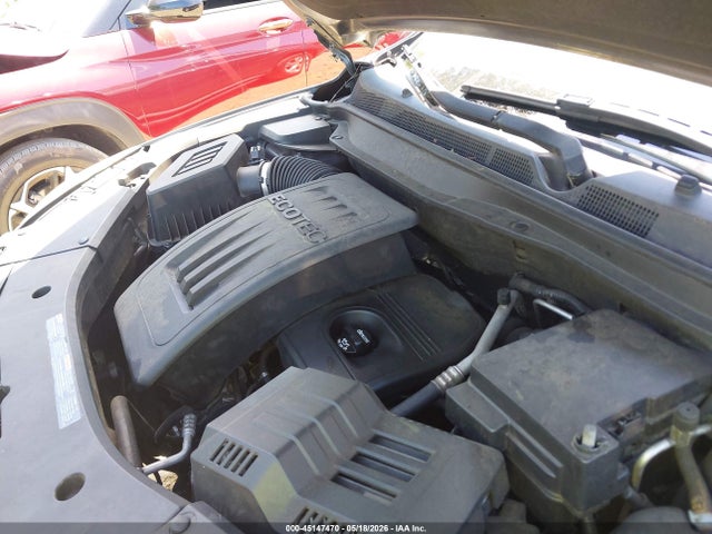 2011 Chevrolet Equinox Ltz მანქანა იყიდება აუქციონზე, vin: 2GNALFEC7B1217951, აუქციონის ნომერი: 45147470