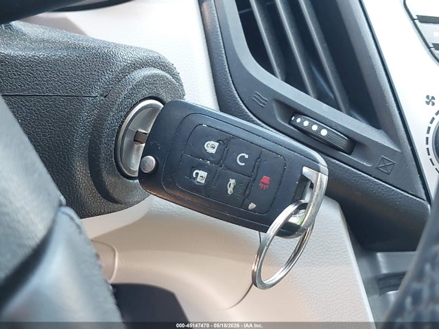 2011 Chevrolet Equinox Ltz მანქანა იყიდება აუქციონზე, vin: 2GNALFEC7B1217951, აუქციონის ნომერი: 45147470