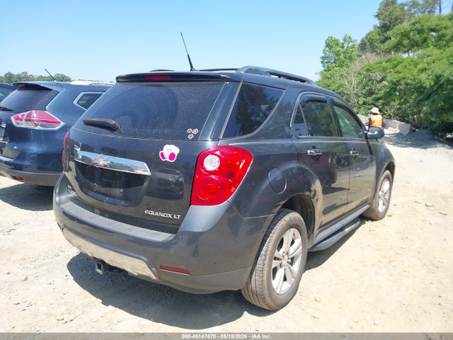 2011 Chevrolet Equinox Ltz მანქანა იყიდება აუქციონზე, vin: 2GNALFEC7B1217951, აუქციონის ნომერი: 45147470
