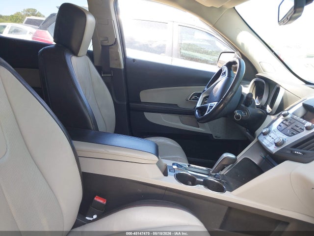 2011 Chevrolet Equinox Ltz მანქანა იყიდება აუქციონზე, vin: 2GNALFEC7B1217951, აუქციონის ნომერი: 45147470