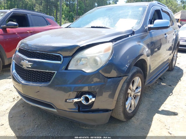 2011 Chevrolet Equinox Ltz მანქანა იყიდება აუქციონზე, vin: 2GNALFEC7B1217951, აუქციონის ნომერი: 45147470