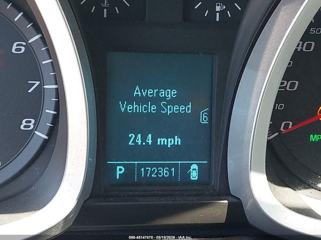 2011 Chevrolet Equinox Ltz მანქანა იყიდება აუქციონზე, vin: 2GNALFEC7B1217951, აუქციონის ნომერი: 45147470