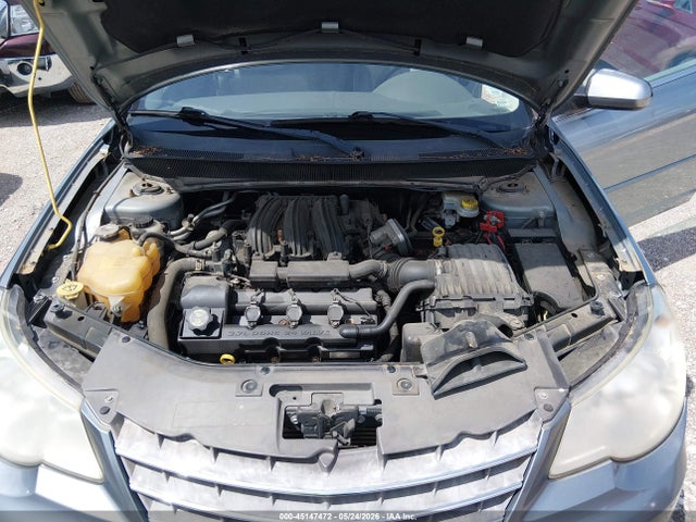 Продаж на аукціоні авто 2008 Chrysler Sebring Touring, vin: 1C3LC55R18N235065, номер лоту: 45147472