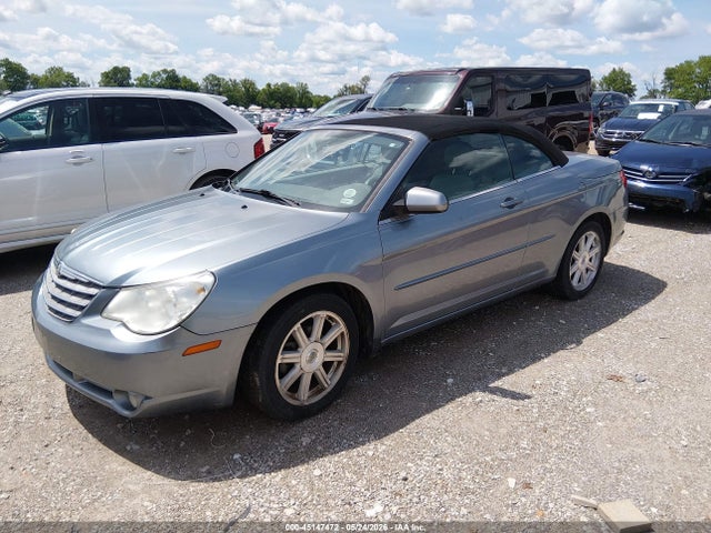 Продаж на аукціоні авто 2008 Chrysler Sebring Touring, vin: 1C3LC55R18N235065, номер лоту: 45147472