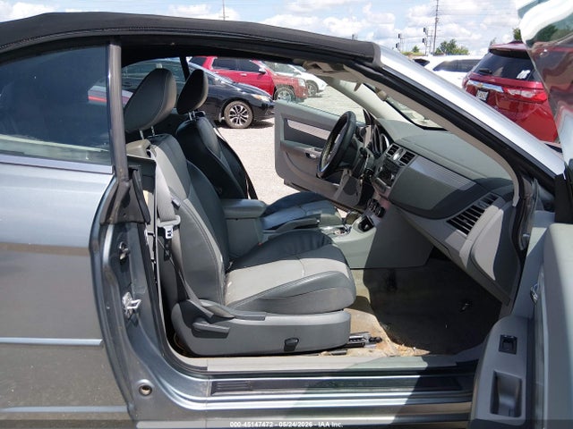 Продаж на аукціоні авто 2008 Chrysler Sebring Touring, vin: 1C3LC55R18N235065, номер лоту: 45147472