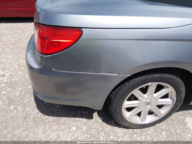 Продаж на аукціоні авто 2008 Chrysler Sebring Touring, vin: 1C3LC55R18N235065, номер лоту: 45147472