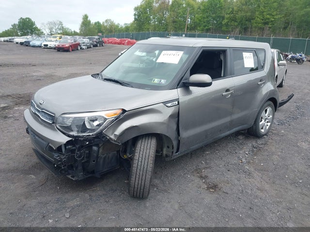Aukcja sprzedaży 2018 Kia Soul, vin: KNDJN2A2XJ7521155, numer aukcji: 45147473