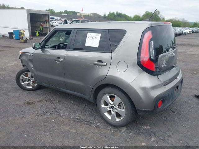 Aukcja sprzedaży 2018 Kia Soul, vin: KNDJN2A2XJ7521155, numer aukcji: 45147473