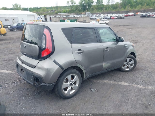 Aukcja sprzedaży 2018 Kia Soul, vin: KNDJN2A2XJ7521155, numer aukcji: 45147473