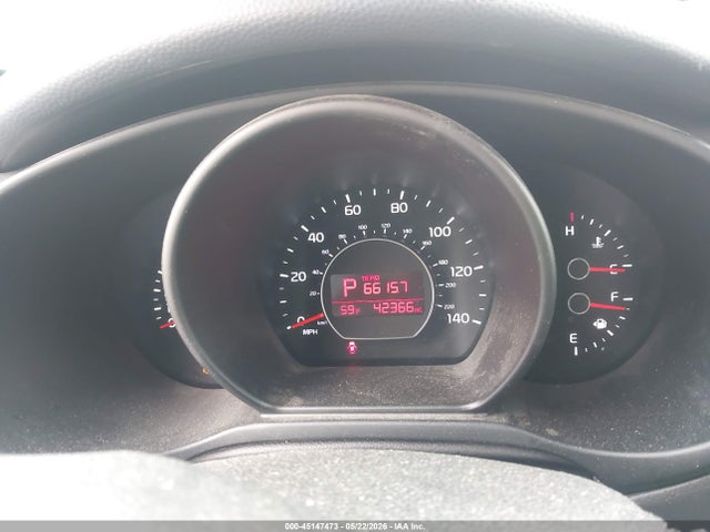 Aukcja sprzedaży 2018 Kia Soul, vin: KNDJN2A2XJ7521155, numer aukcji: 45147473