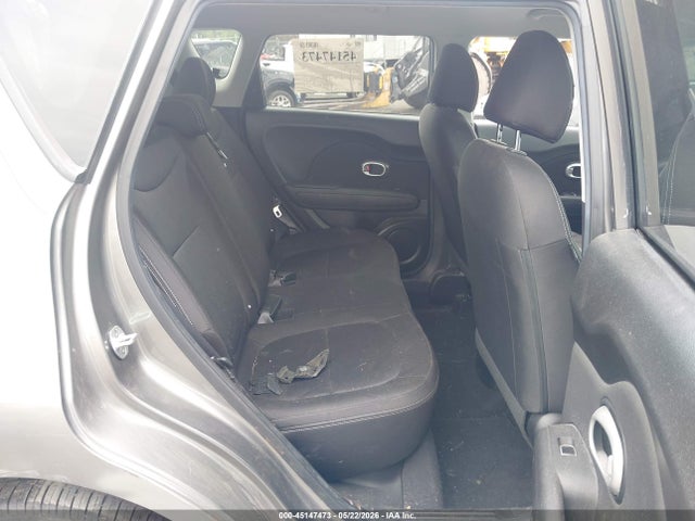 Aukcja sprzedaży 2018 Kia Soul, vin: KNDJN2A2XJ7521155, numer aukcji: 45147473