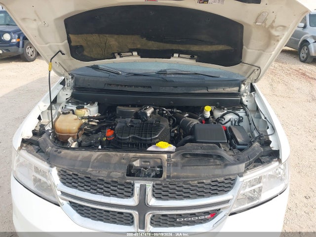 2015 Dodge Journey Sxt მანქანა იყიდება აუქციონზე, vin: 3C4PDCBG2FT554201, აუქციონის ნომერი: 45147478