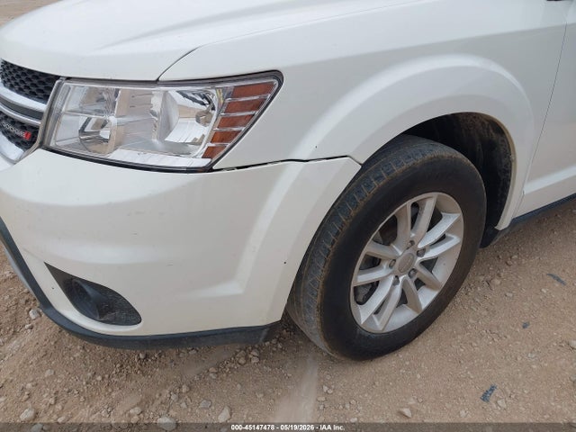 2015 Dodge Journey Sxt მანქანა იყიდება აუქციონზე, vin: 3C4PDCBG2FT554201, აუქციონის ნომერი: 45147478