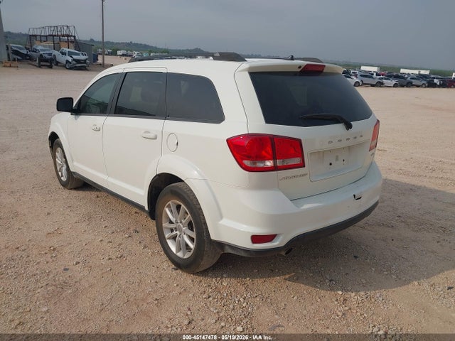 2015 Dodge Journey Sxt მანქანა იყიდება აუქციონზე, vin: 3C4PDCBG2FT554201, აუქციონის ნომერი: 45147478