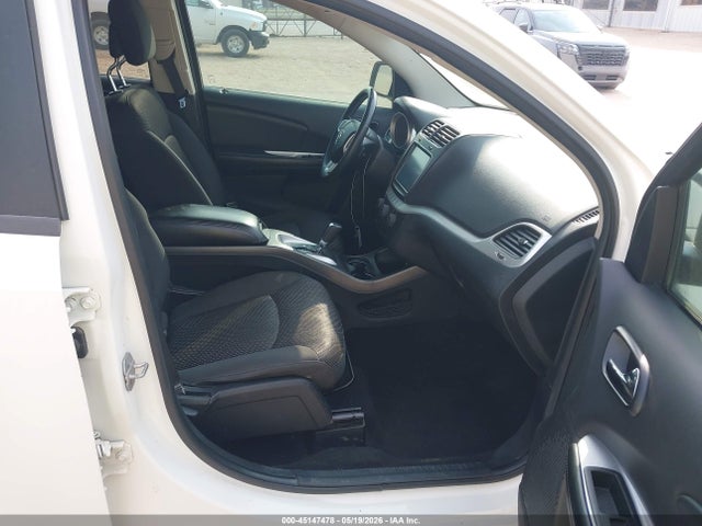 2015 Dodge Journey Sxt მანქანა იყიდება აუქციონზე, vin: 3C4PDCBG2FT554201, აუქციონის ნომერი: 45147478