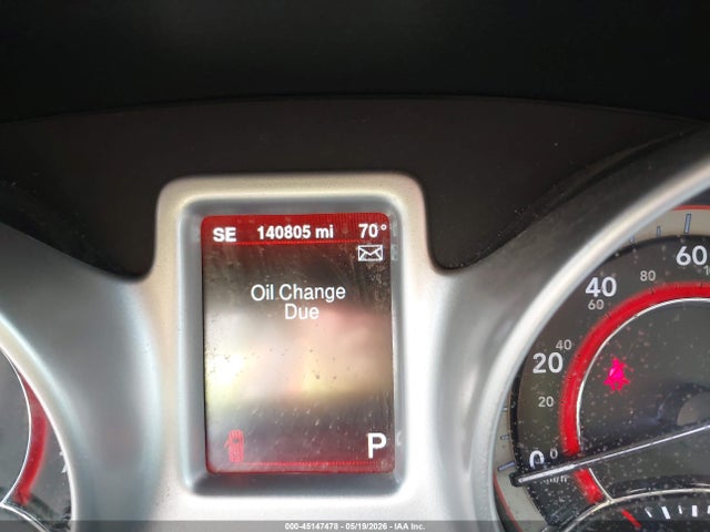2015 Dodge Journey Sxt მანქანა იყიდება აუქციონზე, vin: 3C4PDCBG2FT554201, აუქციონის ნომერი: 45147478