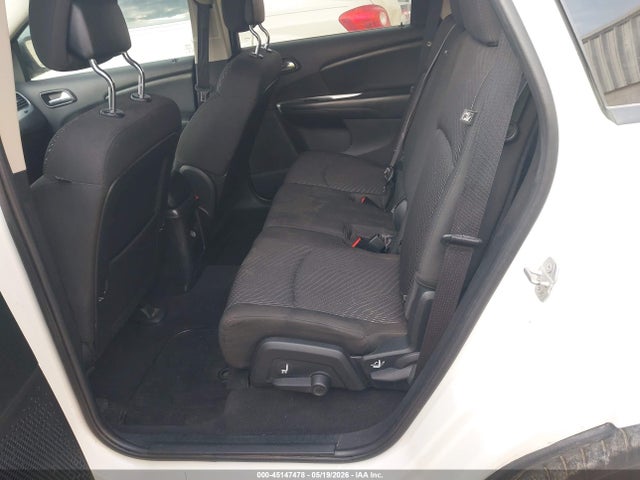 2015 Dodge Journey Sxt მანქანა იყიდება აუქციონზე, vin: 3C4PDCBG2FT554201, აუქციონის ნომერი: 45147478