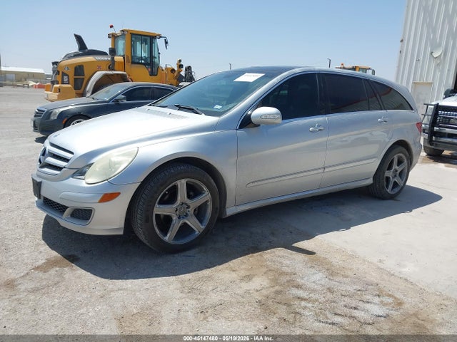 Продаж на аукціоні авто 2006 Mercedes-benz R 500 4matic, vin: 4JGCB75E56A003852, номер лоту: 45147480