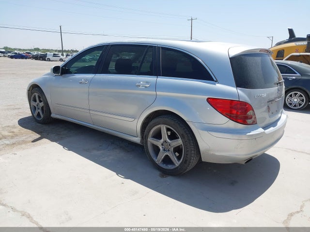 Продаж на аукціоні авто 2006 Mercedes-benz R 500 4matic, vin: 4JGCB75E56A003852, номер лоту: 45147480