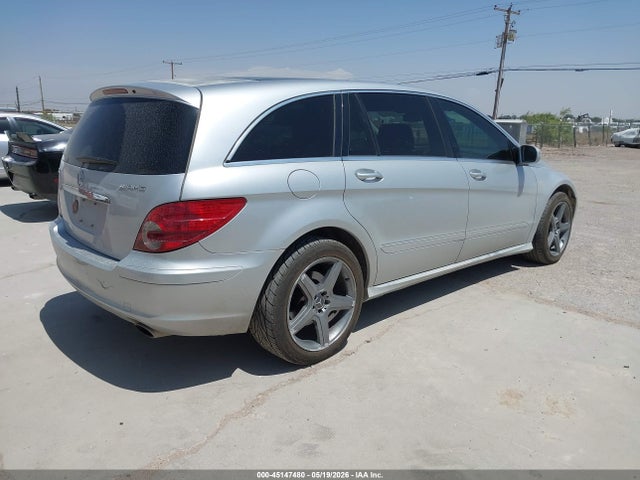 Продаж на аукціоні авто 2006 Mercedes-benz R 500 4matic, vin: 4JGCB75E56A003852, номер лоту: 45147480
