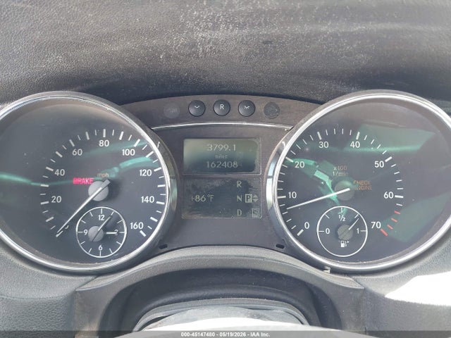 Продаж на аукціоні авто 2006 Mercedes-benz R 500 4matic, vin: 4JGCB75E56A003852, номер лоту: 45147480