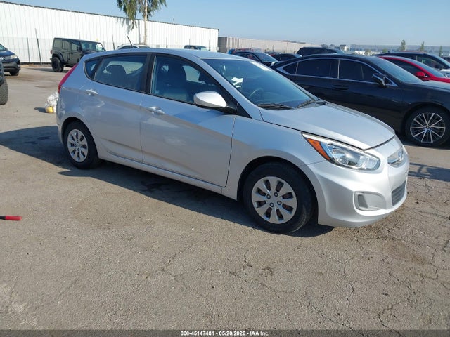 Aukcja sprzedaży 2017 Hyundai Accent Se, vin: KMHCT5AE2HU349365, numer aukcji: 45147481