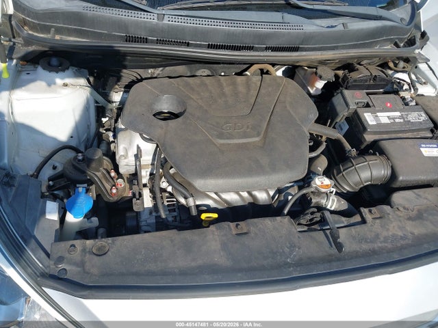 Auction sale of the 2017 Hyundai Accent Se, vin: KMHCT5AE2HU349365, lot number: 45147481