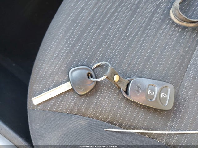 45147481 :رقم المزاد ، KMHCT5AE2HU349365 vin ، 2017 Hyundai Accent Se مزاد بيع