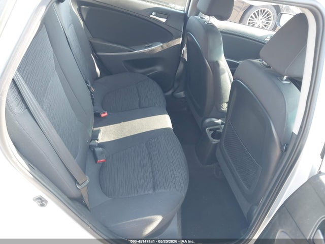 Aukcja sprzedaży 2017 Hyundai Accent Se, vin: KMHCT5AE2HU349365, numer aukcji: 45147481