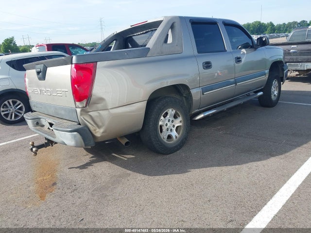45147483 :رقم المزاد ، 3GNEK13T23G319094 vin ، 2003 Chevrolet Avalanche 1500 مزاد بيع