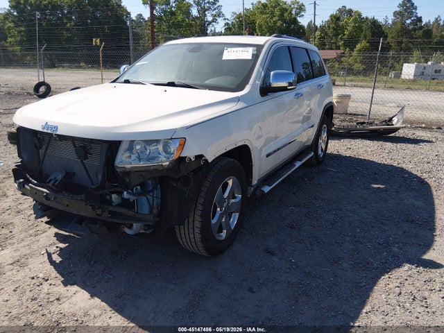 45147486 :رقم المزاد ، 1J4RS5GG3BC644654 vin ، 2011 Jeep Grand Cherokee Limited مزاد بيع