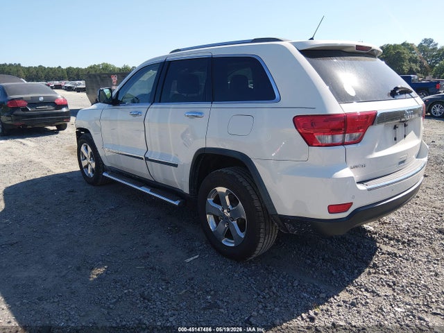 45147486 :رقم المزاد ، 1J4RS5GG3BC644654 vin ، 2011 Jeep Grand Cherokee Limited مزاد بيع