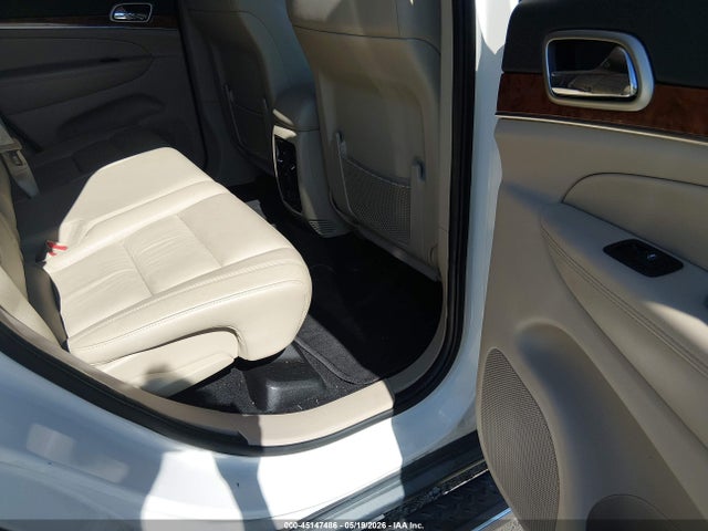 45147486 :رقم المزاد ، 1J4RS5GG3BC644654 vin ، 2011 Jeep Grand Cherokee Limited مزاد بيع