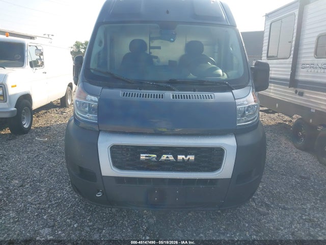 Aukcja sprzedaży 2019 Ram Promaster 3500 Cargo Van High Roof 159 Wb Ext, vin: 3C6URVJG9KE541937, numer aukcji: 45147490