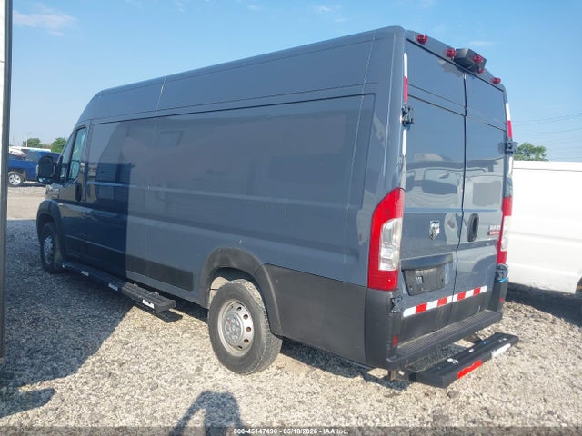 Aukcja sprzedaży 2019 Ram Promaster 3500 Cargo Van High Roof 159 Wb Ext, vin: 3C6URVJG9KE541937, numer aukcji: 45147490