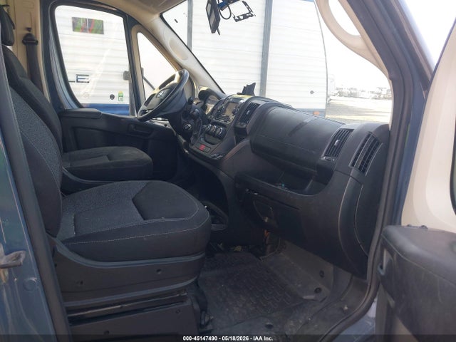 Aukcja sprzedaży 2019 Ram Promaster 3500 Cargo Van High Roof 159 Wb Ext, vin: 3C6URVJG9KE541937, numer aukcji: 45147490