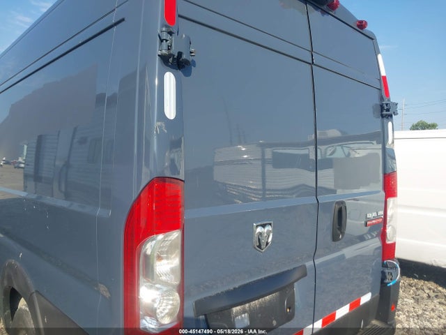 Aukcja sprzedaży 2019 Ram Promaster 3500 Cargo Van High Roof 159 Wb Ext, vin: 3C6URVJG9KE541937, numer aukcji: 45147490