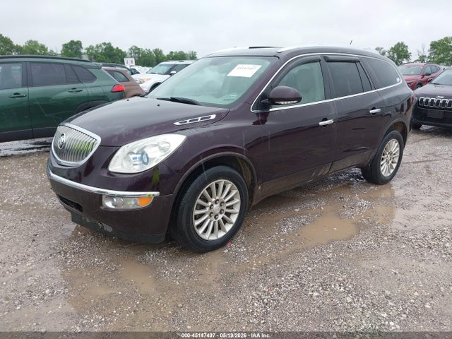 Aukcja sprzedaży 2009 Buick Enclave Cxl, vin: 5GAER23D79J205619, numer aukcji: 45147497