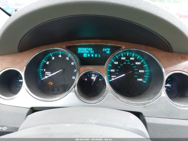 Aukcja sprzedaży 2009 Buick Enclave Cxl, vin: 5GAER23D79J205619, numer aukcji: 45147497